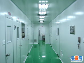 上海松江工業區工廠車間裝修 電子與食品凈化廠房設計要點